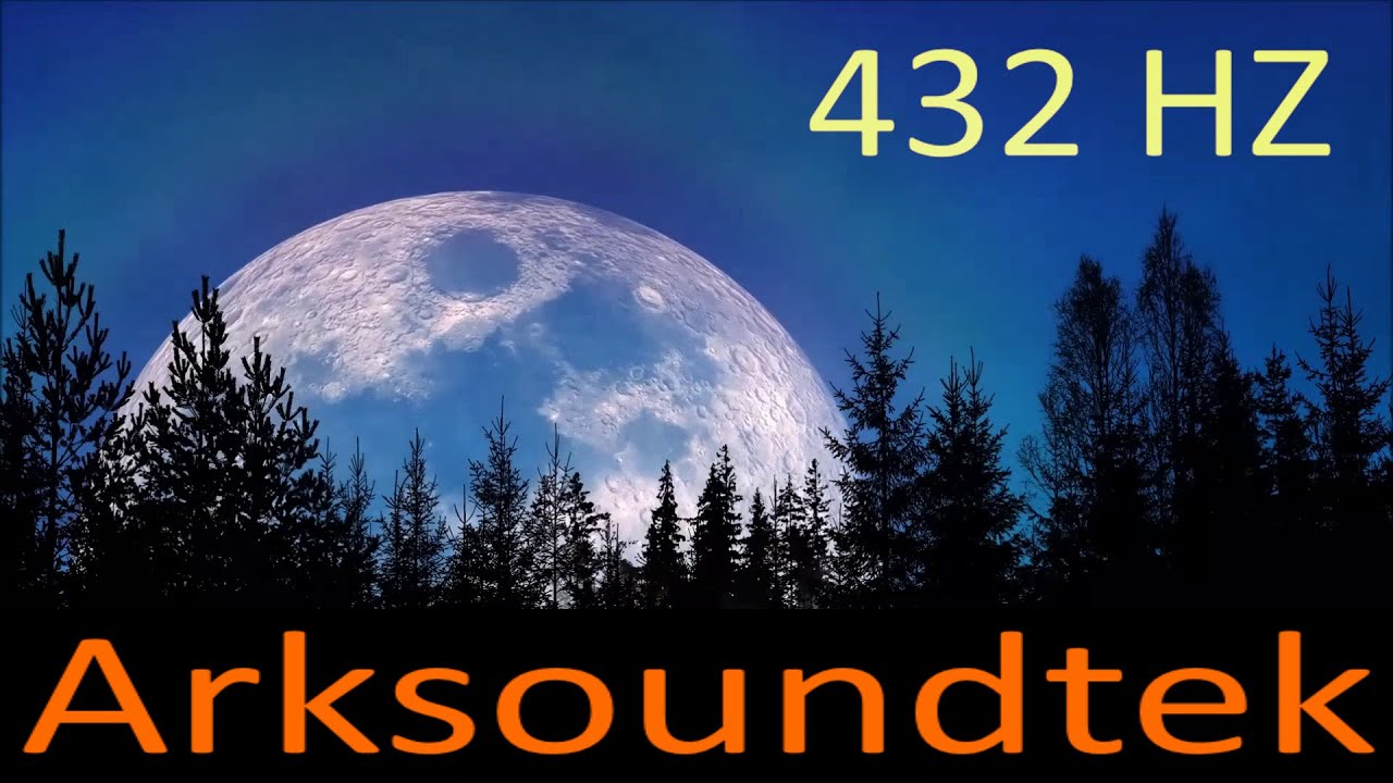 Latent Images 432 HZ audio edit by arksoundtek 2024