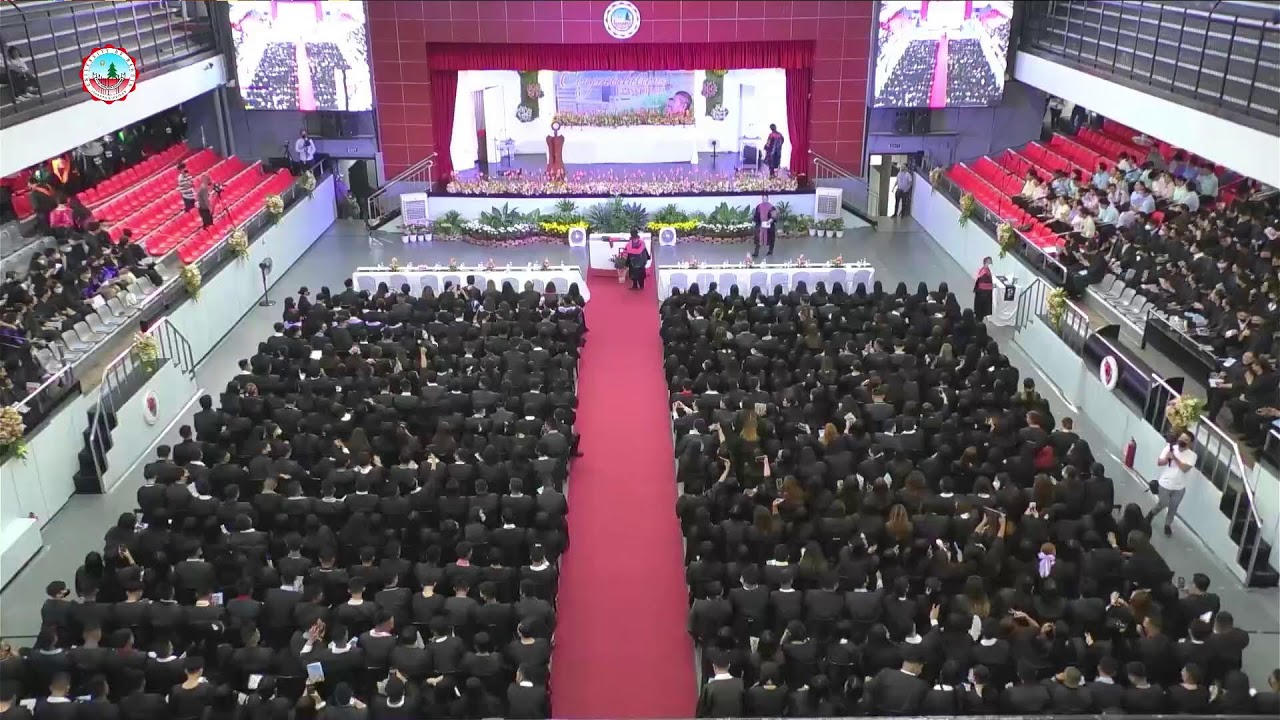 University of Baguio Baccalaureate Rites 2023