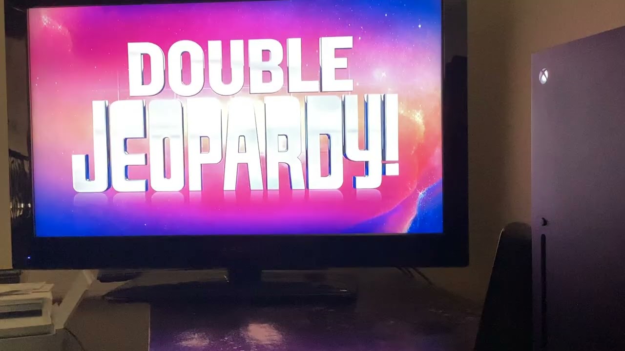 Jeopardy! 2026 Edition S2 E2 “John the 4th/Patricia/Robert”/JAS