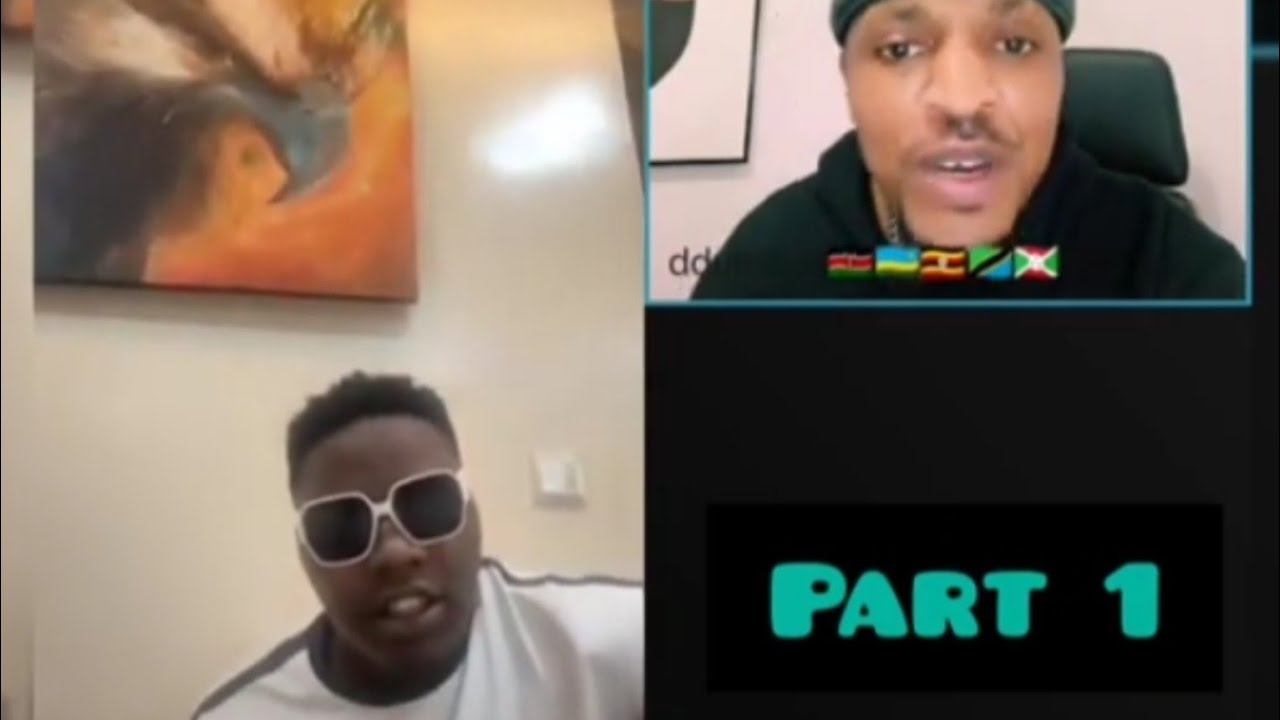 Dumba azanye Niyo Bosco numugore we Live baraturirimbira, Mbega Ubuhanga (PART 1)