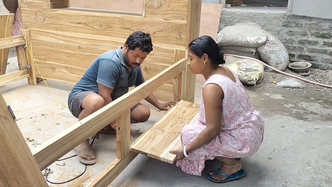 Head box taiep bed box full video
