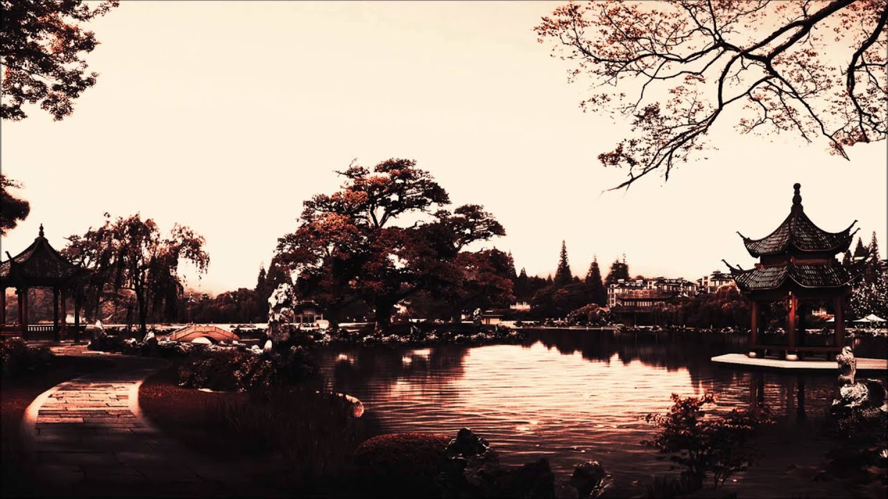 Chinese Instrumental Music
