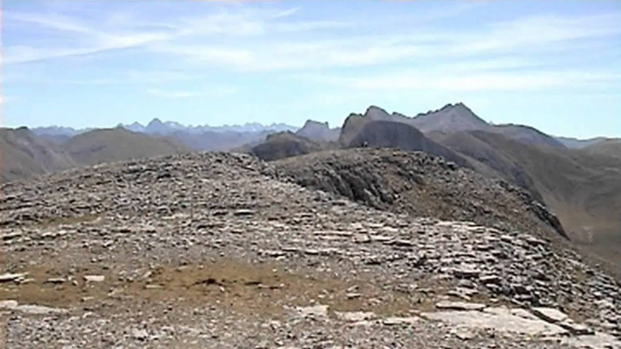 PE&Ntilde;A EZKAURRE - 2.047 m