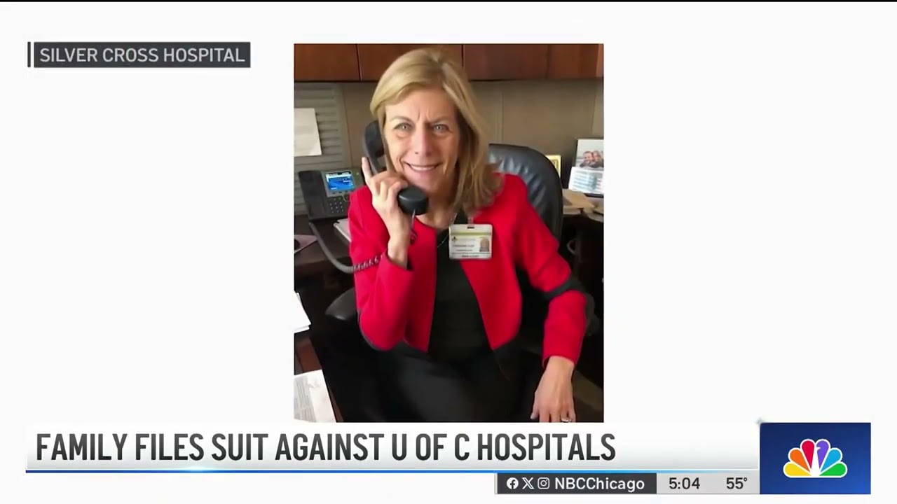 Family files lawsuit against University of Chicago Hospital, alleging incorrect operation performed