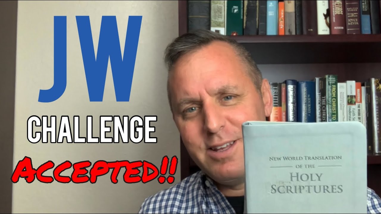 I was Recently Challenged by a Jehovahs Witness on the Deity of Christ