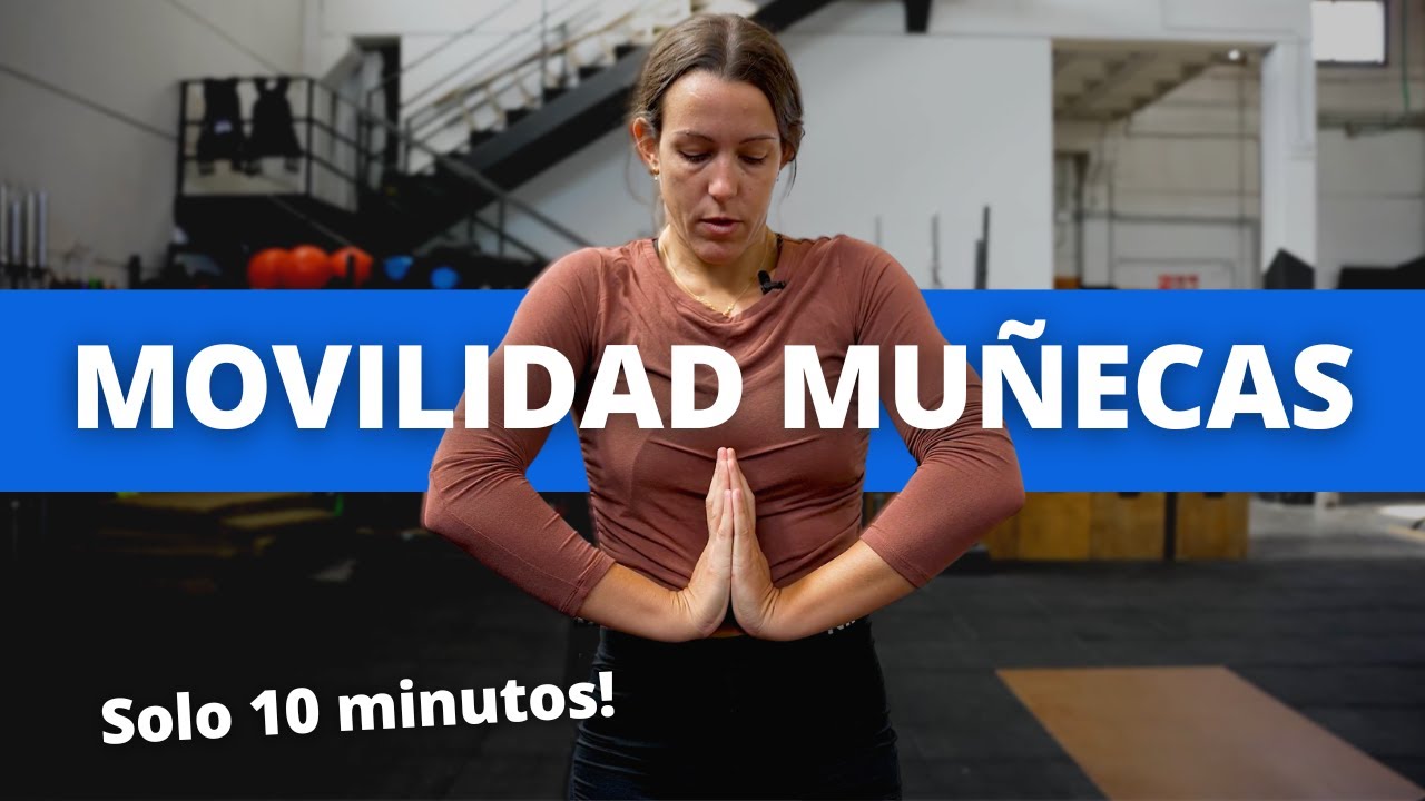 Los mejores 4 ejercicios para mejorar la movilidad de tus muñecas