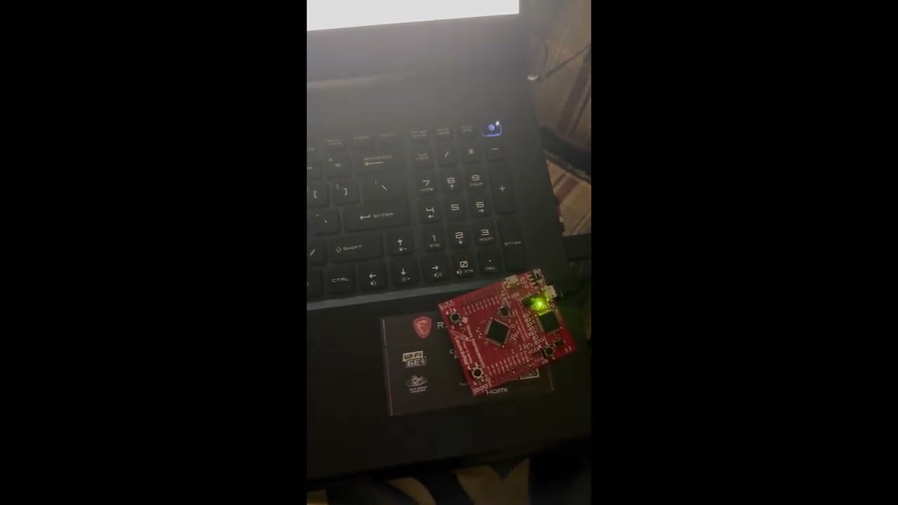 Experiment 4: Analog to Digital Conversion (ADC), and Interrupts