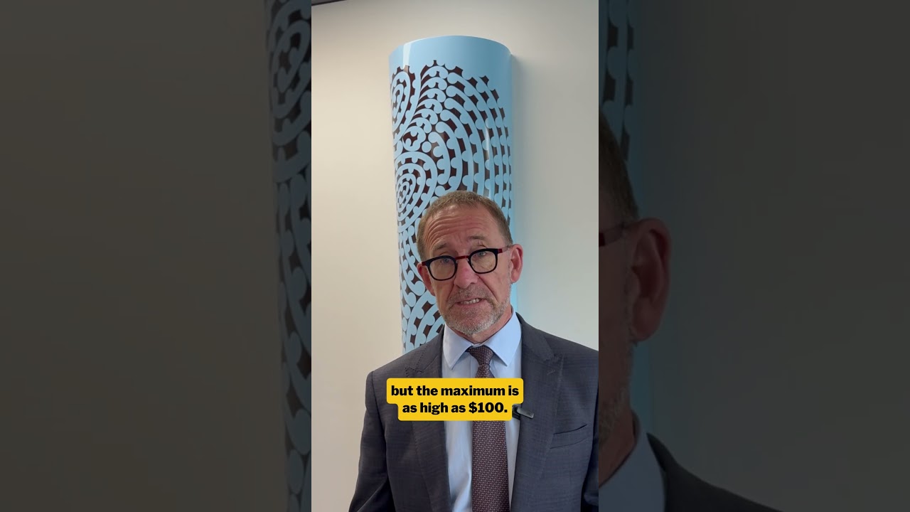 Andrew Little shares some frustrating news