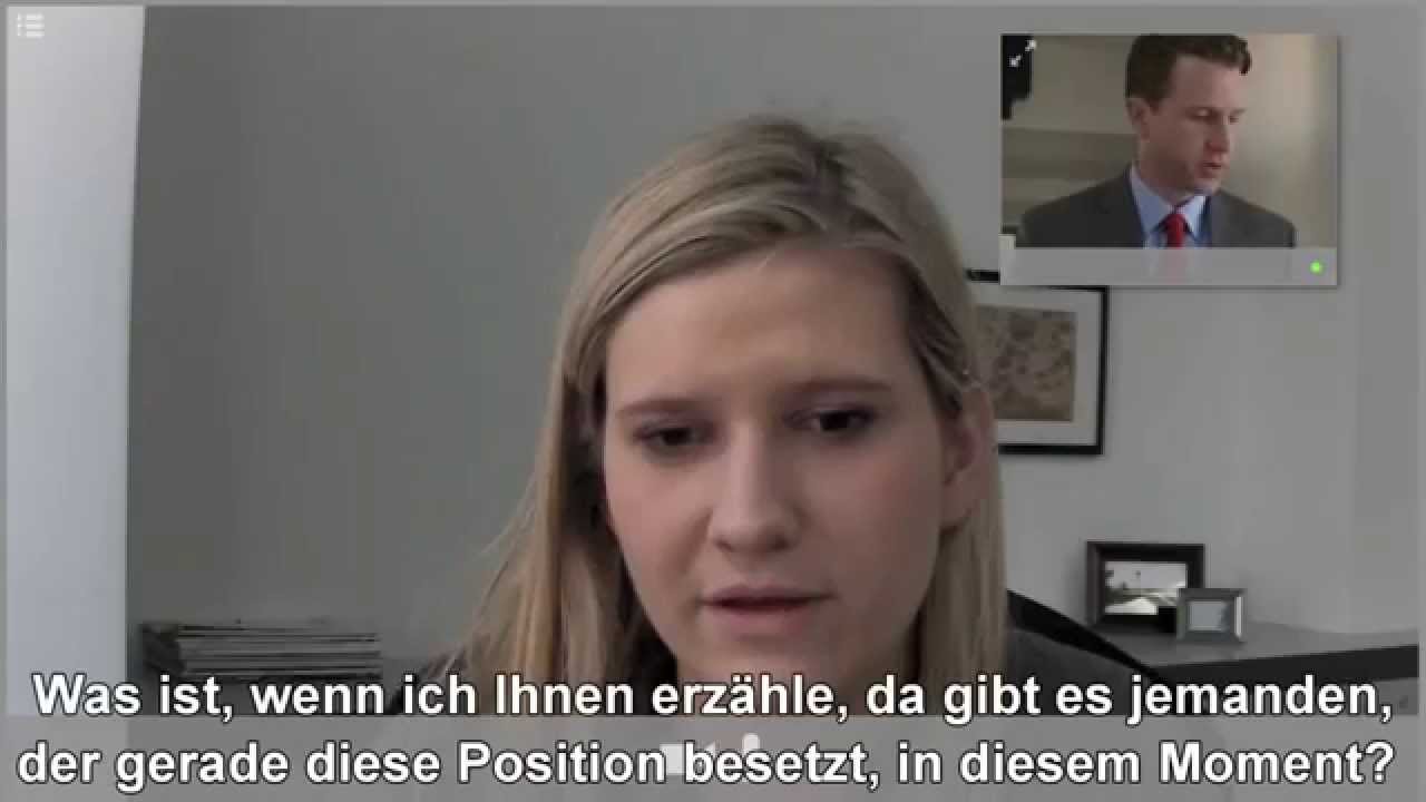 Weltweit h&auml;rtester Job - Deutscher Untertitel