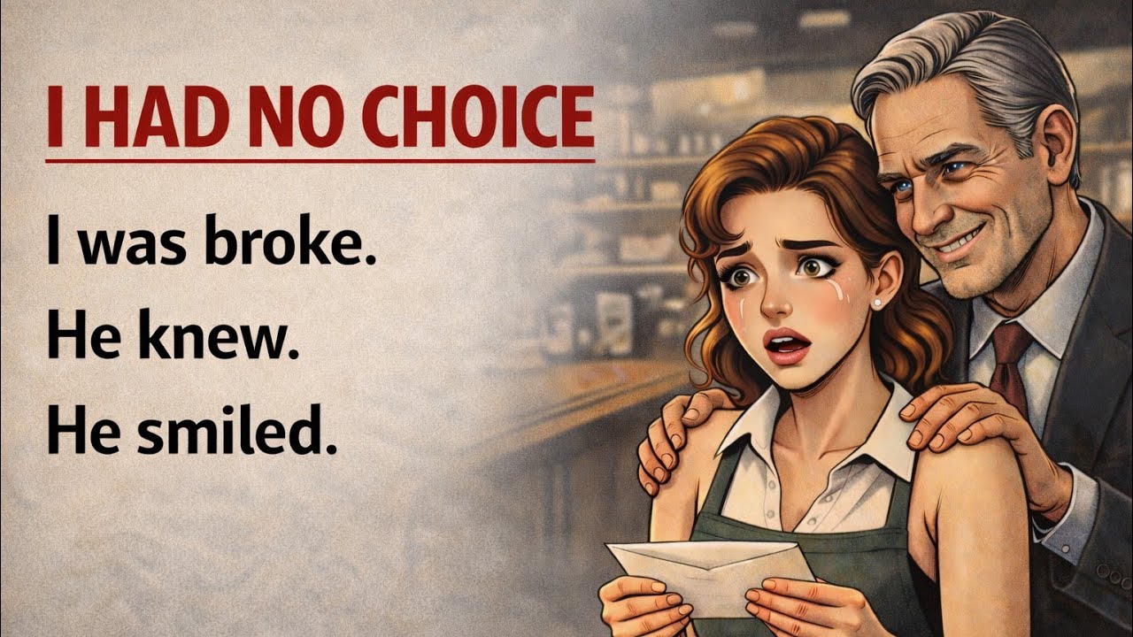 I Trusted Him.He Used Me | Improve English📖 Through Stories