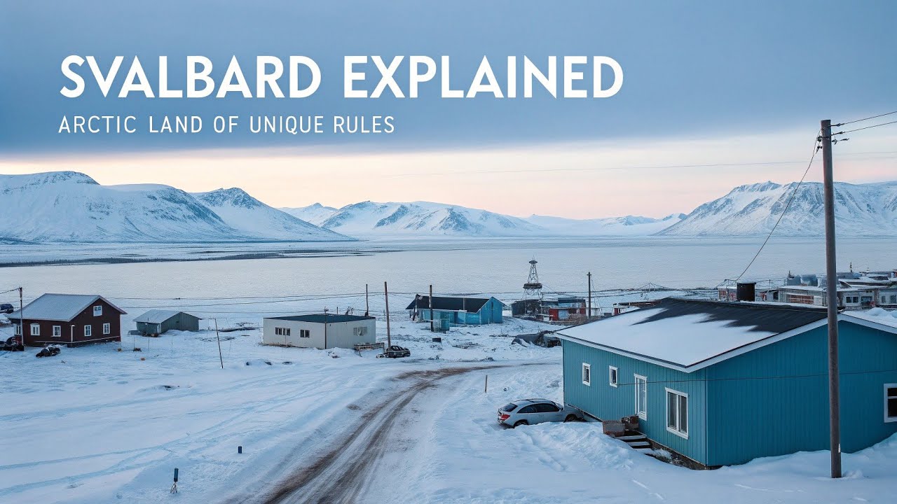 Explore Svalbard: The Arctic Land of Unique Rules