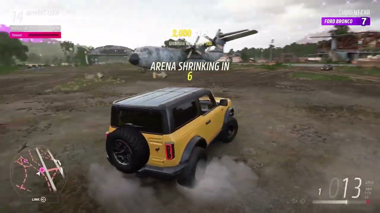 Forza Horizon 5 Eliminator: HLA Compilation