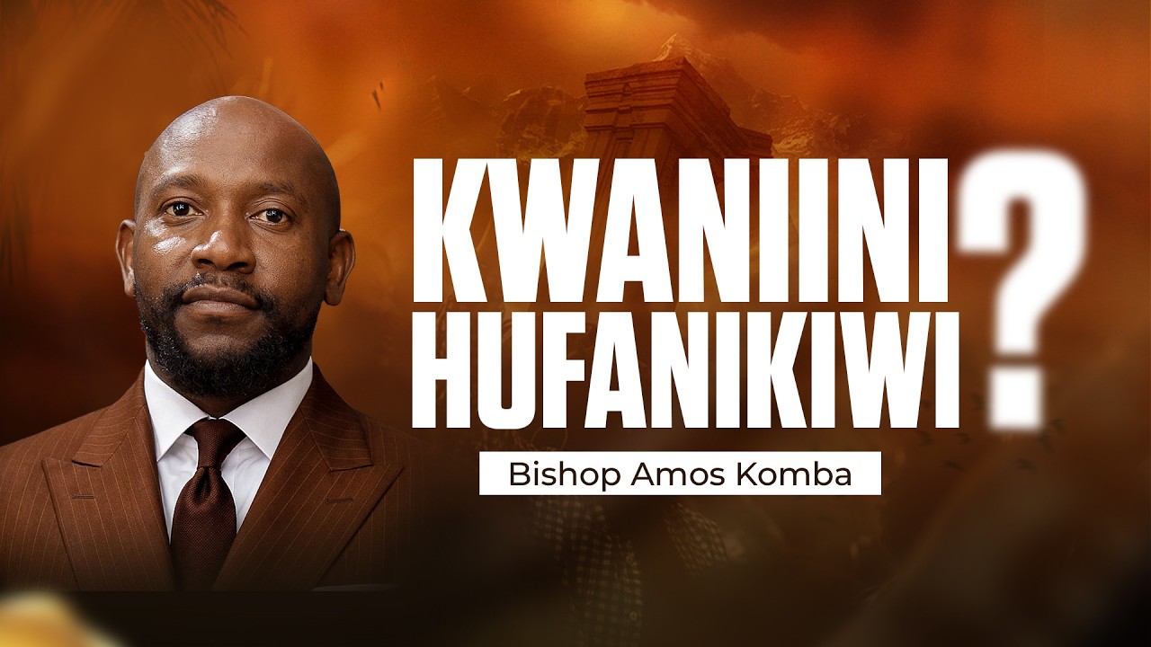 Kwanini Hatufanikiwi ? / Bishop Amos Komba // 23 February 2026