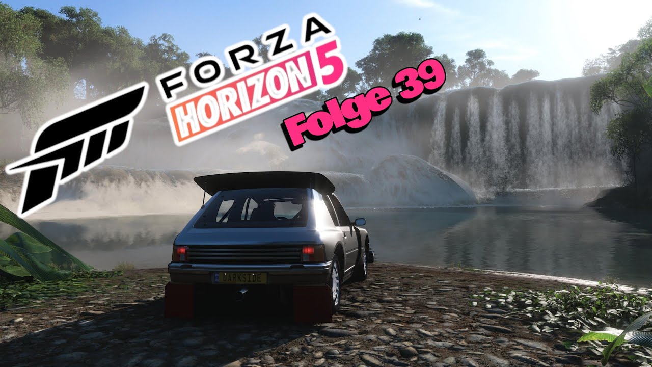 Folge 39 | Auf zum Wilds Außenposten ! - Let's Play Forza Horizon 5