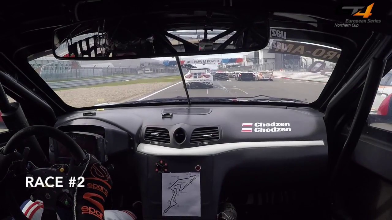 Nürburgring 2017 / #50 Maserati GT4 / ONBOARD / HIGHLIGHTS