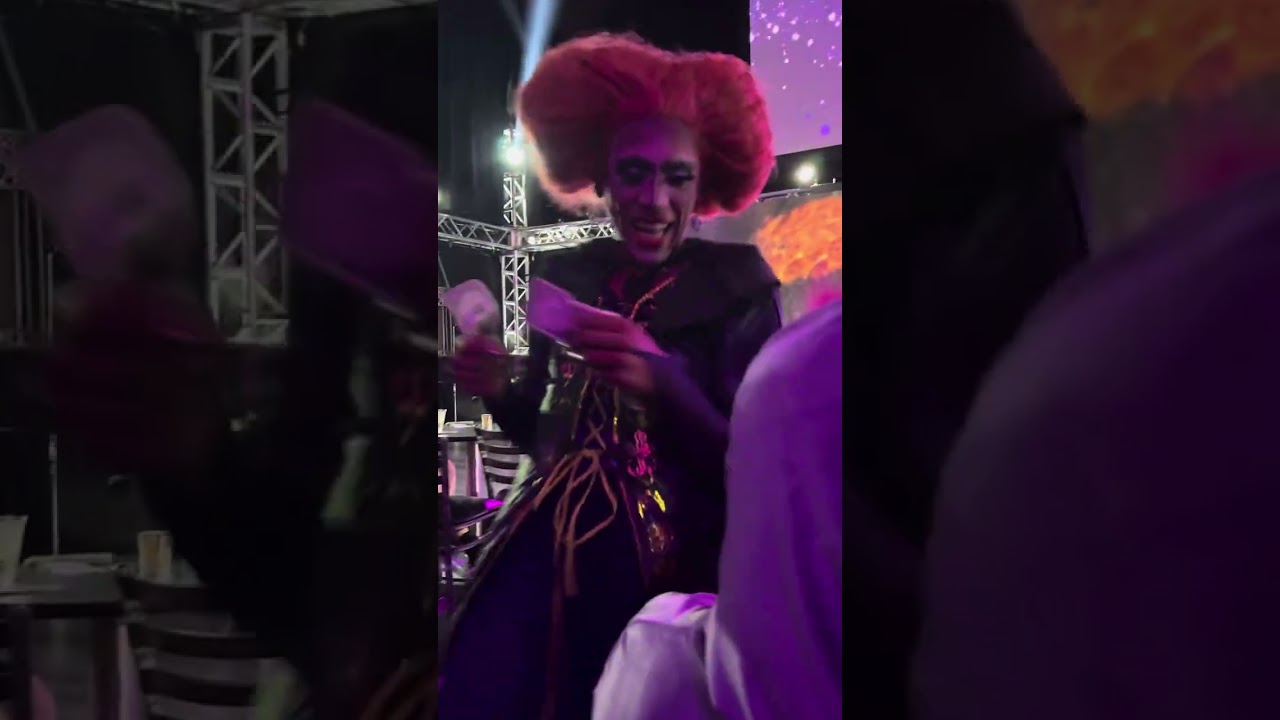 Sanderson Sisters 2.0 at Diva Royale on 2023 Vegas Pride weekend!