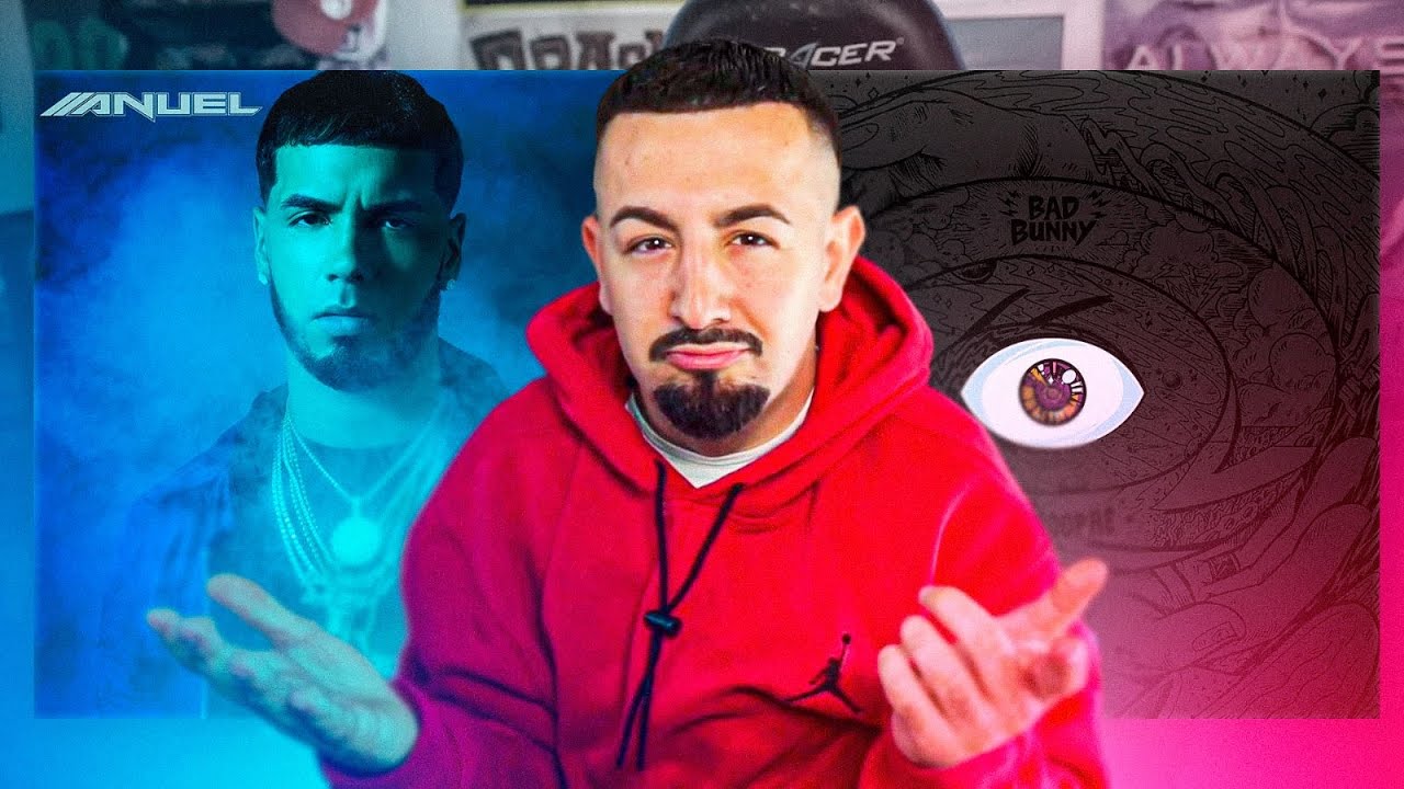 PAPI GAVI REACCIONA A ¿QUÉ CANCIÓN ELIGES DE X100PRE VS RHLM?