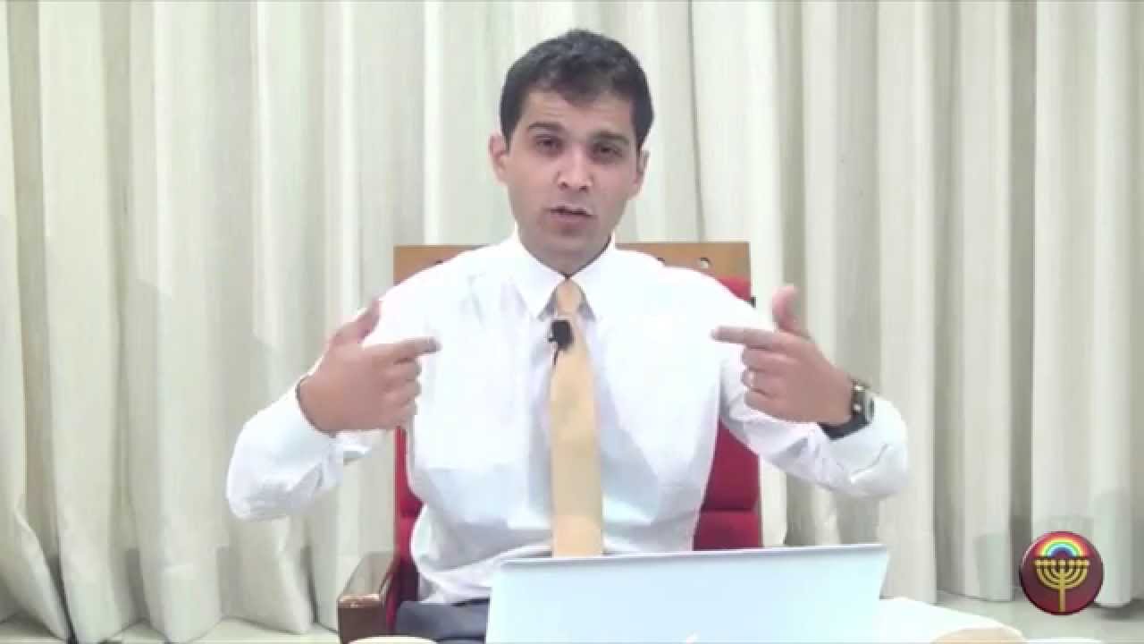 Os Três Grupos: Jafé, Sem e Cão (O Milênio) - A Hora tem Chegado