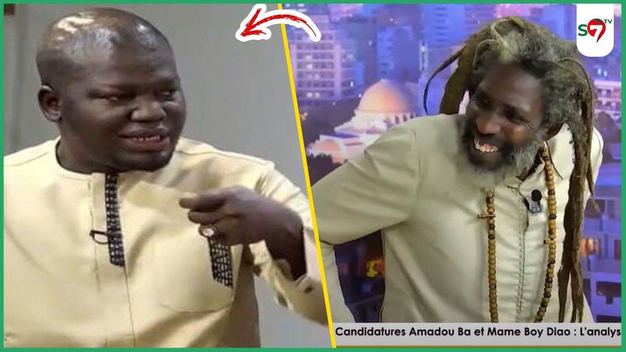 Aff Ahmed Cissé: la surprenante réaction de Dieuwrigne Ndiassé 