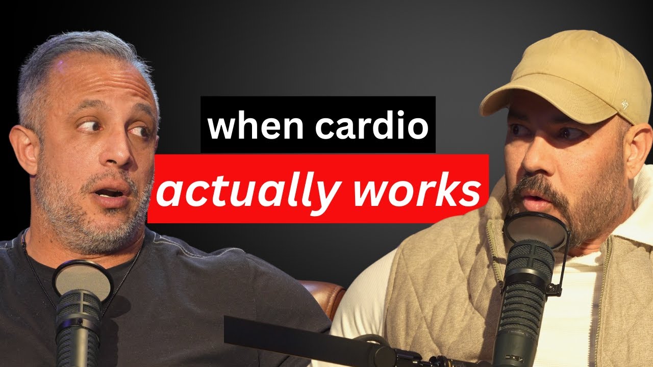 The 5 “Good” Reasons to Do Cardio (Most People Get This Wrong)  | Mind Pump 2786