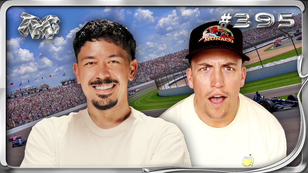 Two-Manning the Indy 500 (with Joey Avery)  | TMG - Episode 395