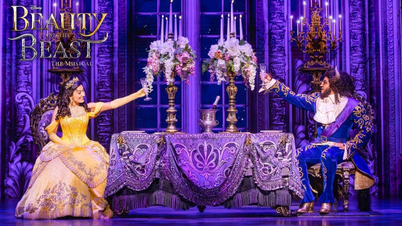Disney's Beauty and the Beast the Musical | Australian Premiere at Capitol Theatre Sydney