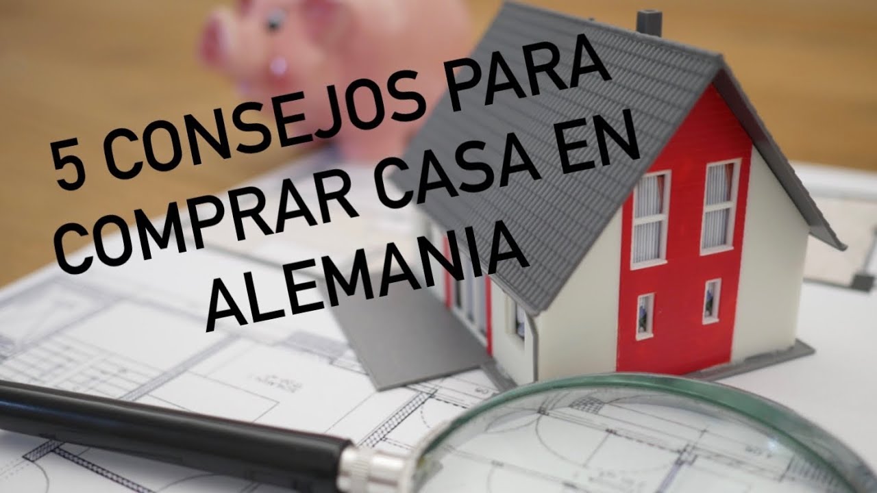 Tienes que saber ESTO antes de COMPRAR CASA EN ALEMANIA!