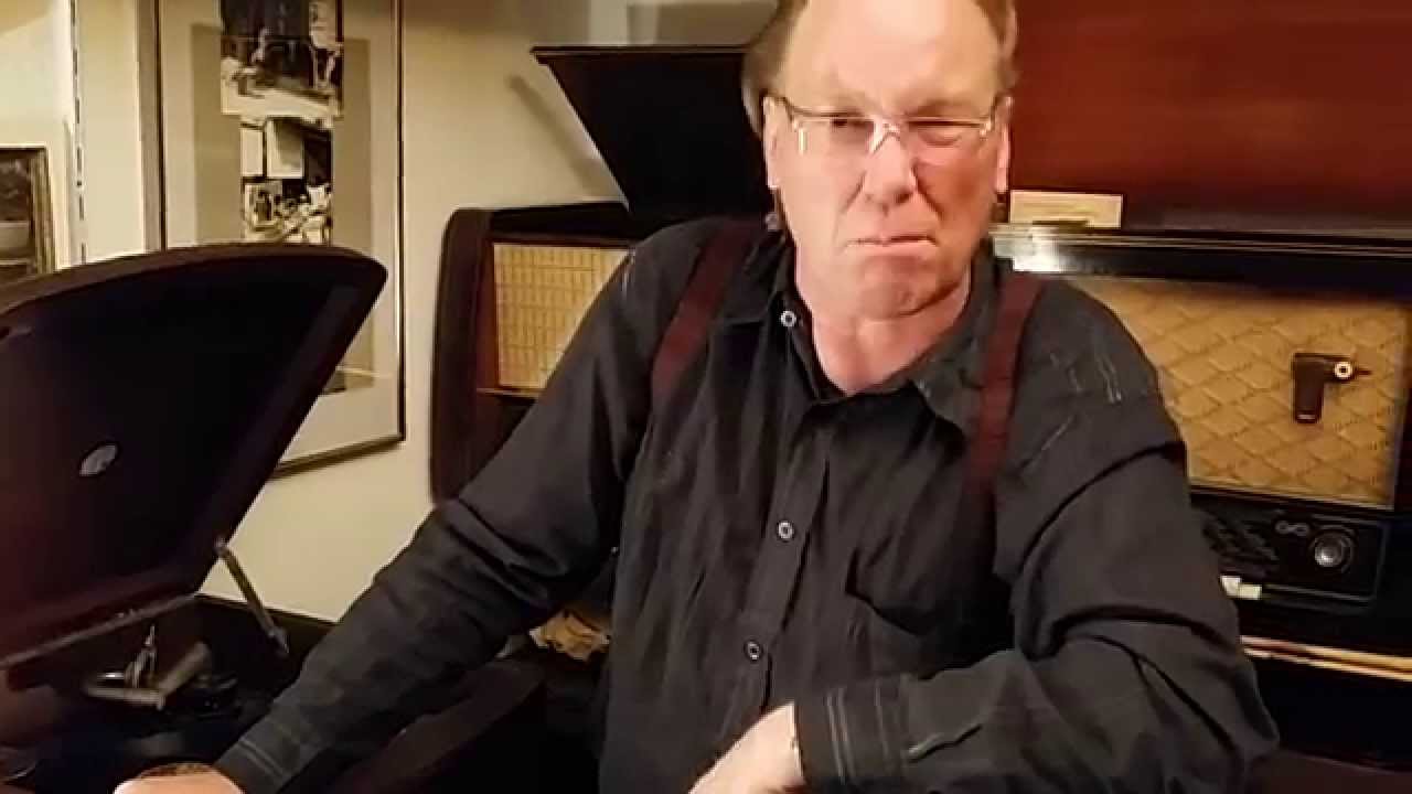 Musik Geschichte von Radio Rainer Teil 6,Draht Tonband Gerät