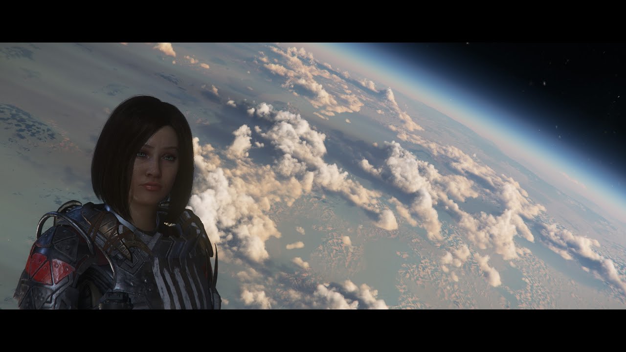 Снова в космос ! [#starcitizen]