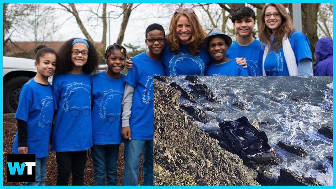Parents Of Adopted Kids That DROVE OFF CLIFF Wanted For Abuse | What's Trending Now