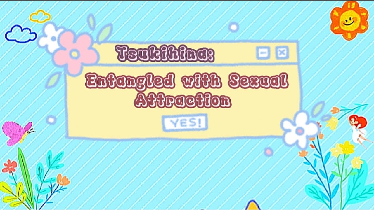Entangled with Sexual Attraction | Tsukihina