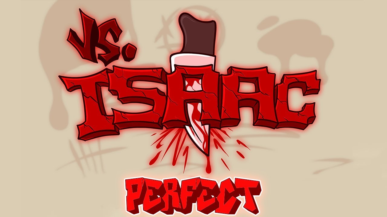 Friday Night Funkin' - Perfect Combo - Vs. Isaac (Version 2) Mod + Cutscenes & Extras [ETERNAL]