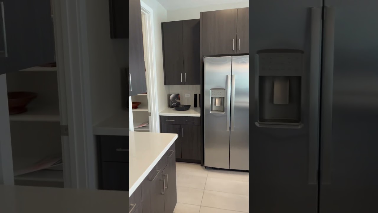Obsessed with New Builds | Las Vegas Model Kitchen Home Tour #lasvegasrealestate