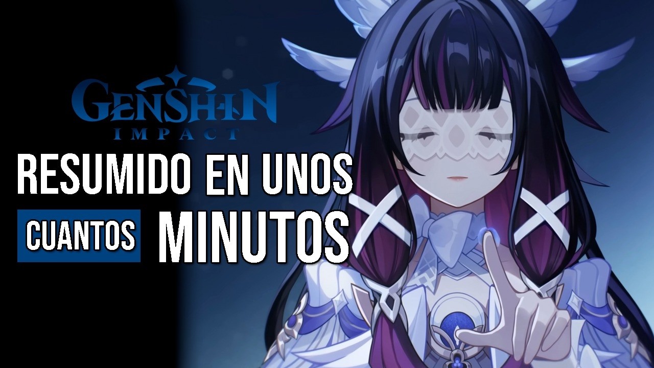 ◼️ GENSHIN IMPACT NOD KRAI: LA TIERRA de las DIOSAS LUNARES | RESUMEN