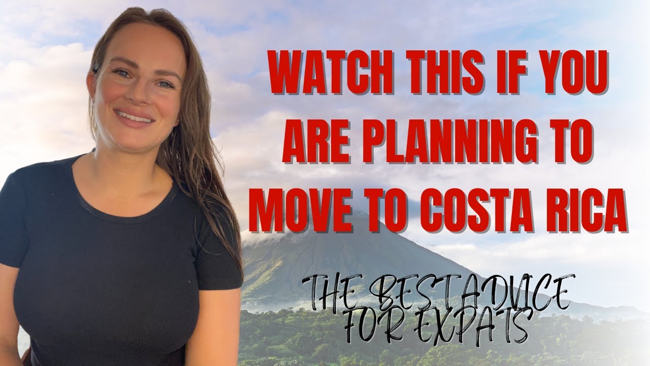 If you're planning on moving to Costa Rica, you need to watch this!