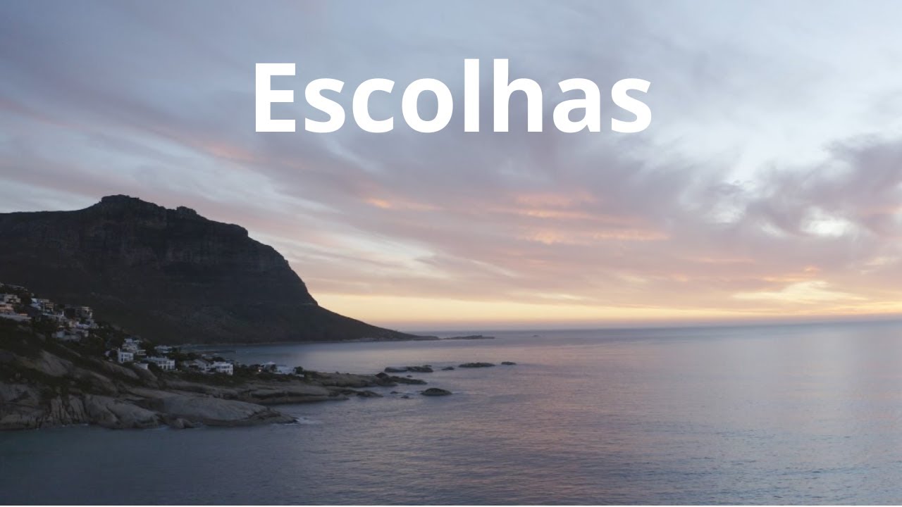 Escolhas - Momento Espírita