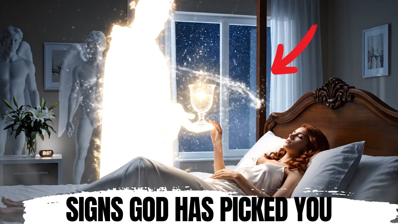 5 Signs God Has Chosen YOU As An Intercessor | Signs You're Called