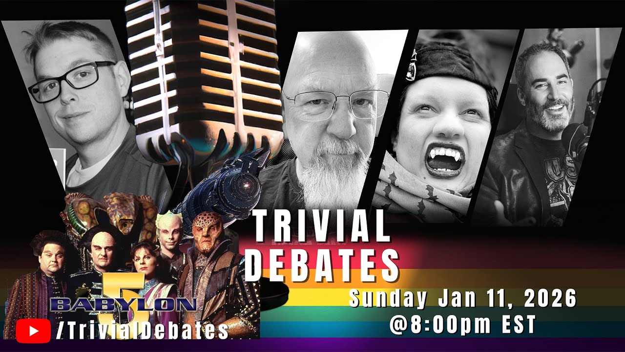 Babylon 5 : Episode 99 : TBD