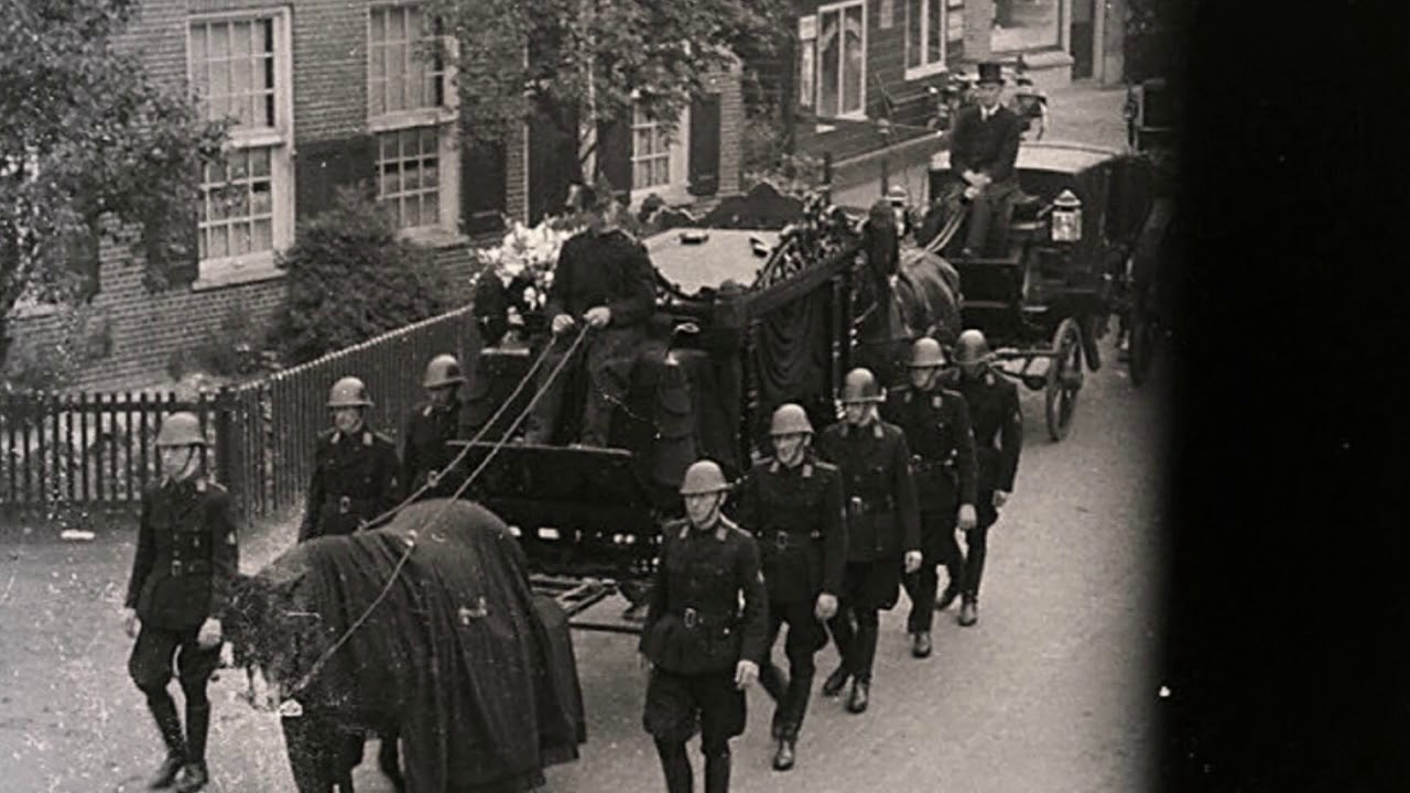 Vriezenveen bevrijding 5 april 1945