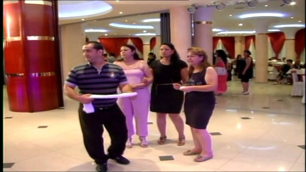 Svadba Nehat & Ajla Djafer Ork Veli Sampioni 2 Del