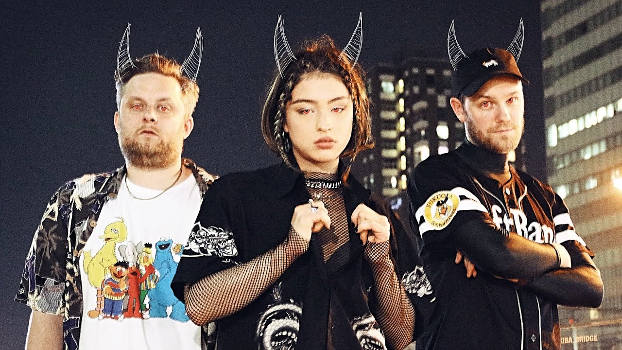 Edgar Wasser, Fatoni & Juse Ju - Inside Job (prod. Provo)