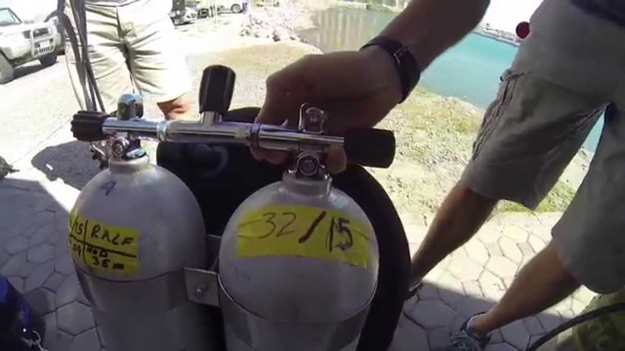 Advanced Recreational Trimix