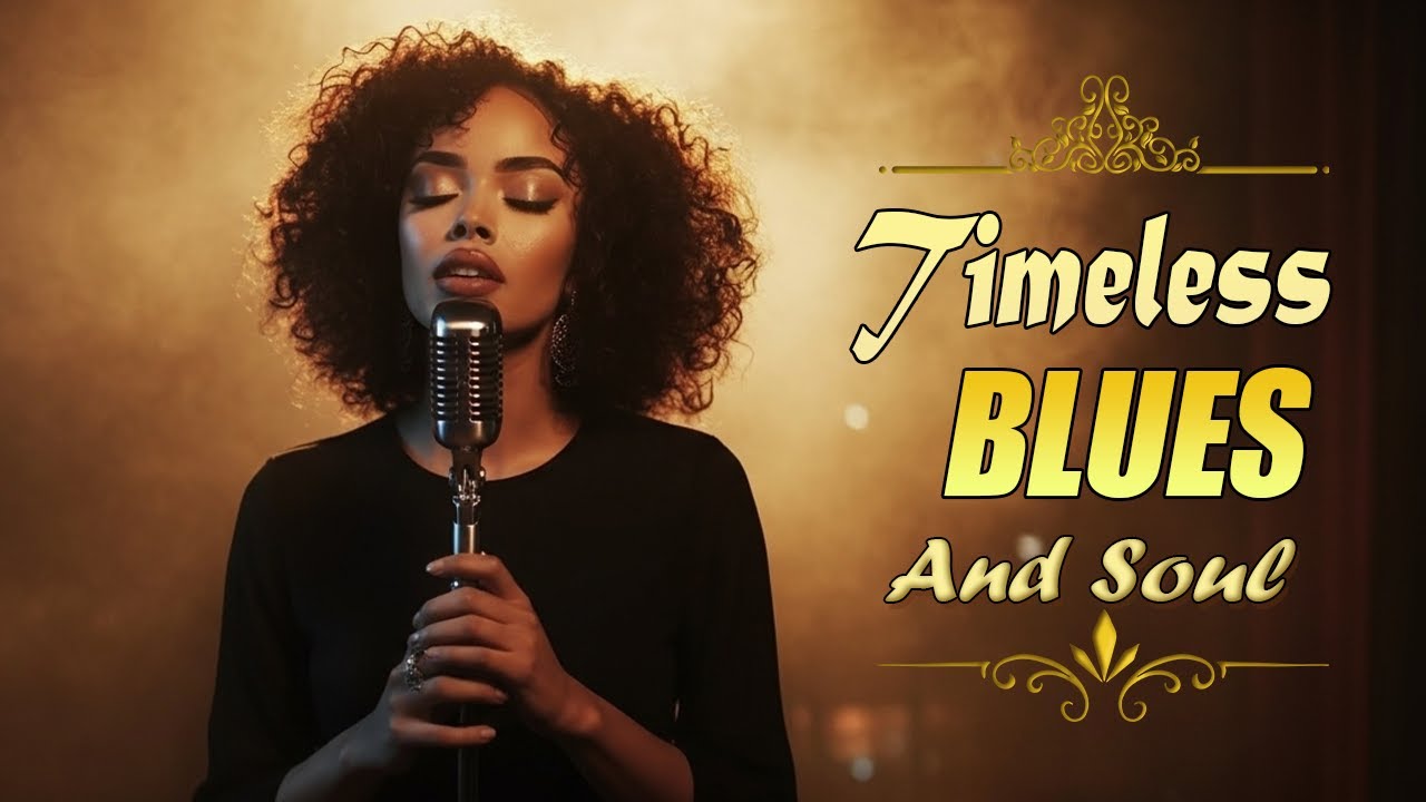 🎧 Whispers of the Heart | A Symphony of Soul & Silence | Inspired by Billie Holiday 🌙