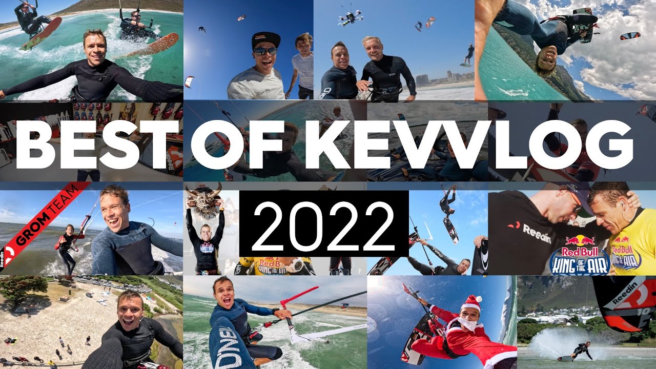 The best of KEVVLOG 2022!