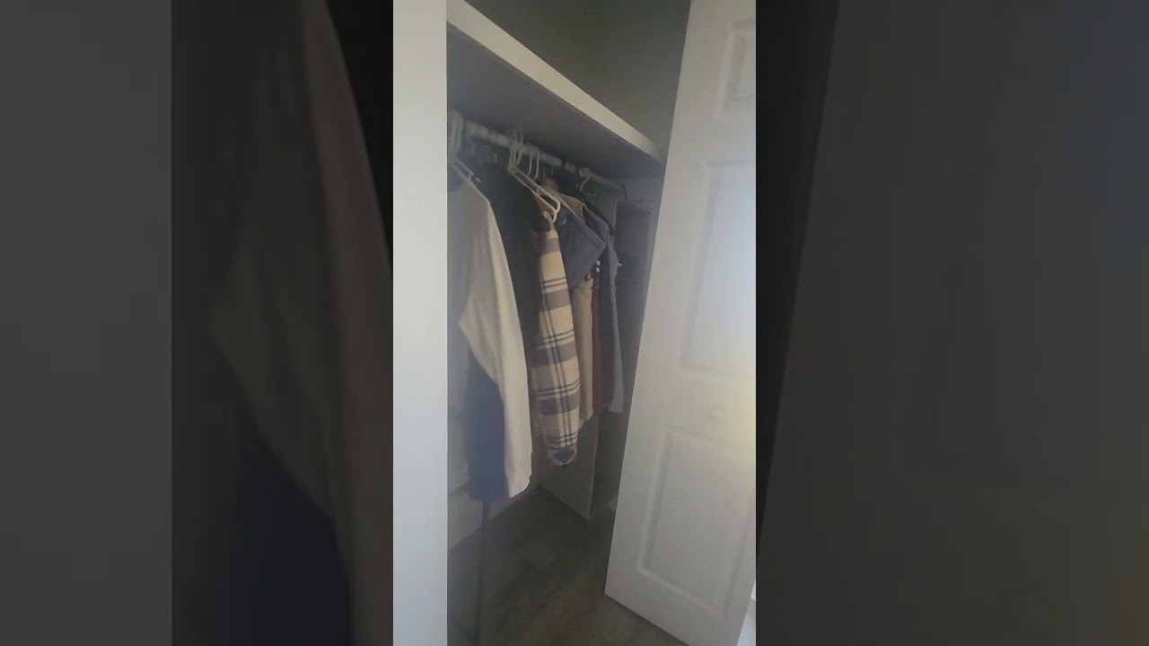 inside of condo
