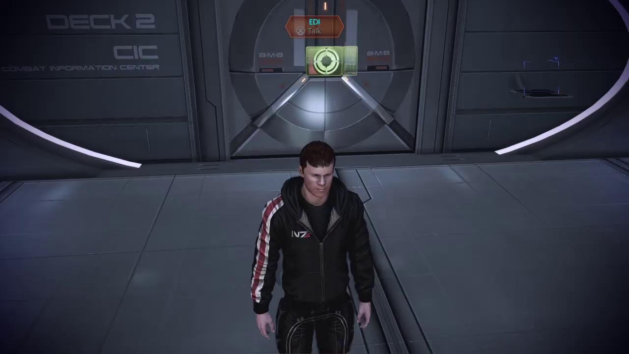 Mass Effect 2 Finale - For real this time.