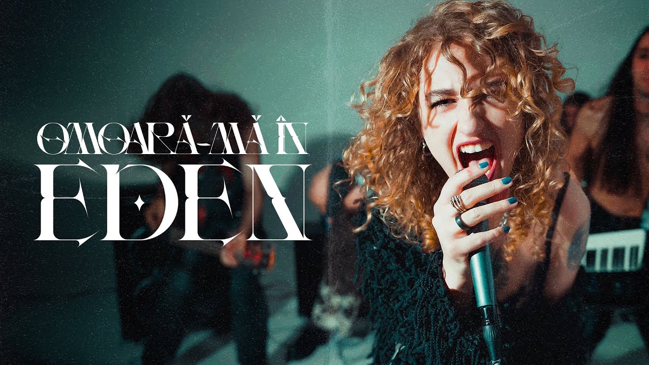 FITTONIA - Omoară-mă în Eden | Official Music Video |