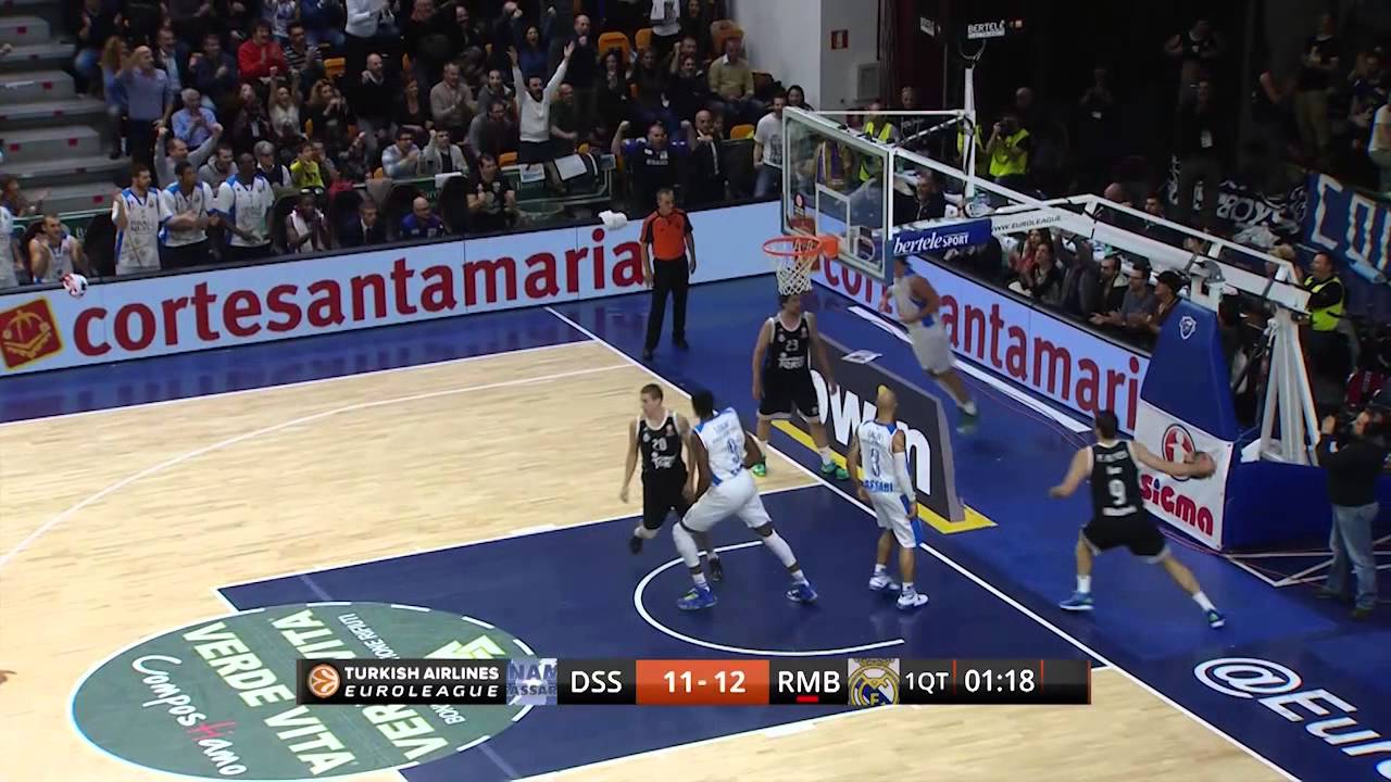 #fanschoice Play of the Year: Giacomo Devecchi, Steal of the Year