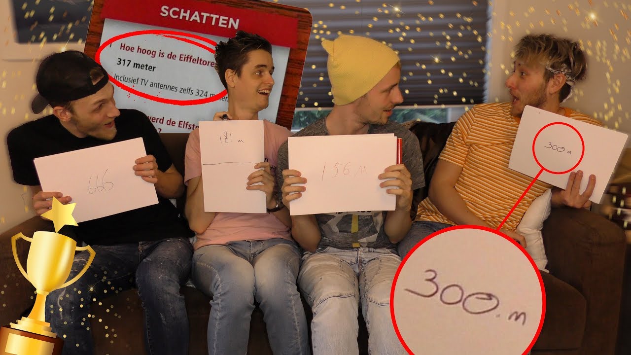 HET ANTWOORD OP JE VRAAG IS.. (gok het antwoord!)