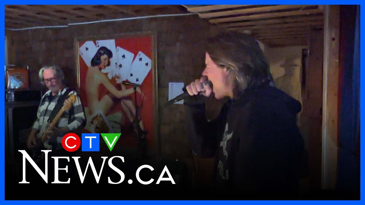 '80s Montreal metal band Sword set for 45th anniversary show